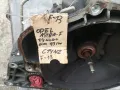 Скоростна кутия F-13 за Опел Астра ф 1.4 бензин. 60 кс. 93 год. C14NZ. , снимка 5