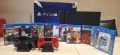🎮 ПРОДАВАМ PlayStation 4 Pro + 2 джойстика, охладител и 13 игри! 🎮, снимка 2