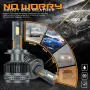 LED крушки H7 12V/24V – X20 LED – T151, снимка 3