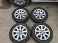 ПРОМОЦИЯ Джанти за VW PASSAT 5x112 15 цола.Отлично състояние., снимка 1