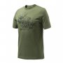 Beretta Engravers Moose (S) ловна тениска, снимка 1 - Тениски - 35850615