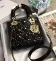 Чанта Lady Dior, снимка 2
