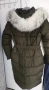 Зимно дълго яке, снимка 3
