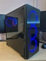 Геймърски компютър Ryzen 5 2600,GTX 1070 8GB,16GB RAM,128 GB SSD NVMe, 1 TB HDD, снимка 1