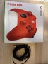 Xbox Wireless Controller Pulse Red + Rechargeable Battery + 3M USB-C, снимка 7