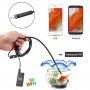 Ендоскоп безжичен WiFi Taope 3 и 5 метров, снимка 15