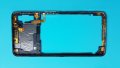 Среден борд с бутони и антени Samsung Galaxy A7 2018, снимка 1 - Резервни части за телефони - 35830341