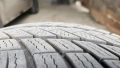 4 броя 215 65 17 зимни гуми Continental WinterContact и Vredestein Wintrac pro, снимка 12