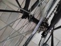 Продавам колела внос от Германия алуминиев велосипед DOVER CROSS 28 цола преден амортисьо, снимка 6