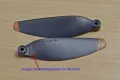 Перки пропелери дрон DJI Mini 1-2, снимка 3