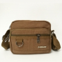 Мъжка чанта от брезентов плат за през рамо, различни цветове / 5085, снимка 2