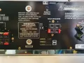 Ресийвър Onkyo TX-SV454 Две по 70 вата на 8 ома. В отлично техническо и визуално състояние., снимка 10