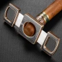 Cohiba стоманена ножица за пури, снимка 5