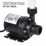 ANIMABG Тиха безчеткова водна помпа 800L/H, 12V