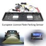 Камера за задно виждане парктроник комплект модел регистрационен номер, снимка 1 - Аксесоари и консумативи - 40522678