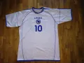 Тениска на Босна и Херцеговина Легеа №10 размер Л отлична, снимка 1