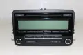 CD RADIO VW Passat B6 facelift (2008-2011г.) 1K0035186AA / 1K0 035 186 AA, снимка 1