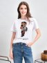 Polo bear t shirt man and woman дамски и мъжки тениски , снимка 4