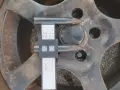  ДЖАНТИ С ГУМИ ЗА TOYOTA RAV4, снимка 7