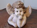 керамично ангелче херувим   19/1, снимка 1
