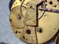 МЕХАНИЗЪМ от СТАР РЯДЪК КОЛЕКЦИОНЕРСКИ ШВЕЙЦАРСКИ ДЖОБЕН ЧАСОВНИК 48702, снимка 12