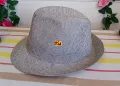 Мъжка стилна лятна шапка., снимка 5