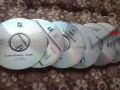 Klaus Schulze - 6 нови матрични диска, снимка 1 - CD дискове - 44759127