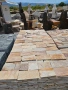 гнайс,тикли,оформен и не оформен камък подова настилка декоративни камъни градинско обзавеждане, снимка 8
