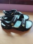 Сандали Nike номер 39 употребявани, черен и син, снимка 1