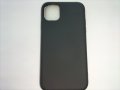 Калъф тип гръб за Iphone 11 черен цвят, снимка 1 - Калъфи, кейсове - 44384212