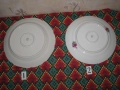 Порцеланови плата,за допълване на сервизи. Цена 8 лева/4,09 €. Пращам по Еконт. За София, може и лич, снимка 2