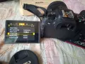 Фотоапарат Canon RP +2 нови батерии + чисто нов батериен грип., снимка 3