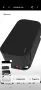 LogiLink LPS282U - Кабелен разпределител с 5 изхода (включва 3 USB порта), черен , снимка 3