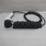 Нов V2L Адаптер Разклонител Type 2 към 4 х Шуко Контакта | 16A 3.5kW IP54 | Мобилно Захранване, снимка 1