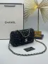 Chanel Дамска Чанта С Дълга Дръжка За През Рамо Шанел - Различни Цветове Код SEM-218, снимка 12