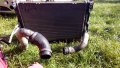воден радиатор климатичен бмв е46 bmw e46 тръби водни маркуч кулер