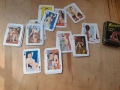 Стари мини колекционерски еротични карти за игра, снимка 4