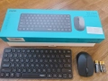 Безжични клавиатура и мишка RAPOO 9360M, снимка 11