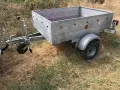 Автомобилно ремарке Стема, снимка 2
