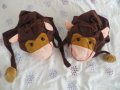 Карнавални шапки маймунки, снимка 1