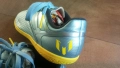 Adidas Football MESSI 15.3 BUILT TO WIN Размер EUR 38 2/3 / UK 5 1/2 детски за футбол 36-14-S, снимка 12