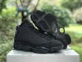 !НОВИ! Air Jordan 13 Retro | Black Cat | + КУТИЯ, снимка 1