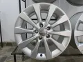 4бр 17ски джанти за AUDI 5х112мм A170970 , снимка 1