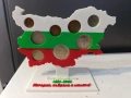 Сувенир Спомен Монетник на Български Лев, снимка 1