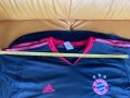 FC Bayern Munchen Adidas Футболна Тениска XXL Черно/червено Байерн Мюнхен, снимка 5