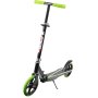 Тротинетка, скутер, Голяма тротинетка с големи гуми, колела 200мм за деца, възрастни, сгъваема 200mm, снимка 13