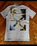 OFF WHITE 🔝🔝 оригинални мъжки тениски с къс или дълъг ръкав , снимка 2