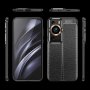 Huawei P60 Pro / P50 Pro / Лукс кейс гръб калъф кожена шарка, снимка 2
