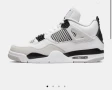 Jordan 4 Retro Military Black НОВИ!!!, снимка 2