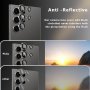 Стъклен Протектор за Камера Тип Рингове за Samsung Galaxy S24 | S24+ | S24 Ultra, снимка 5